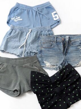 Summer bundle! Zara- Abercrombie - American Eagle